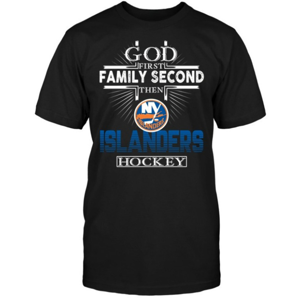 New York Islanders Team Short Sleeve Tshirt Gift For Fan Nhl Unisex Tee